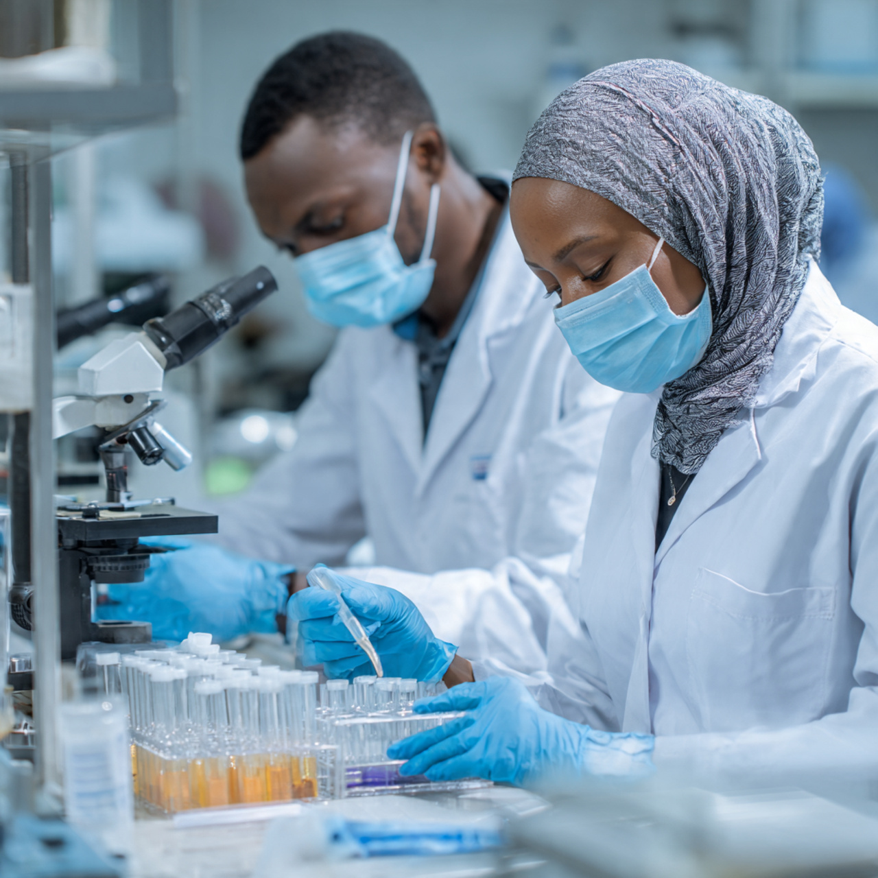 nigerian_female_and_male_lab_scientist_in
